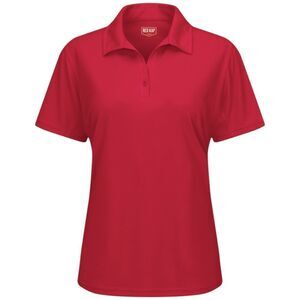 Red Knap Flex Series Pro Polo Red 2XL‎ NWT IN PACKAGE